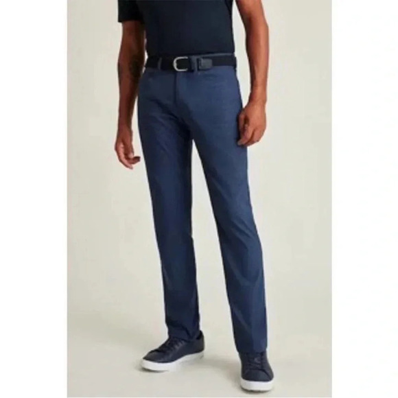 Bonobos Lightweight Classic Straight Chino Trouser Pant size 34 x 34 - Picture 1 of 12